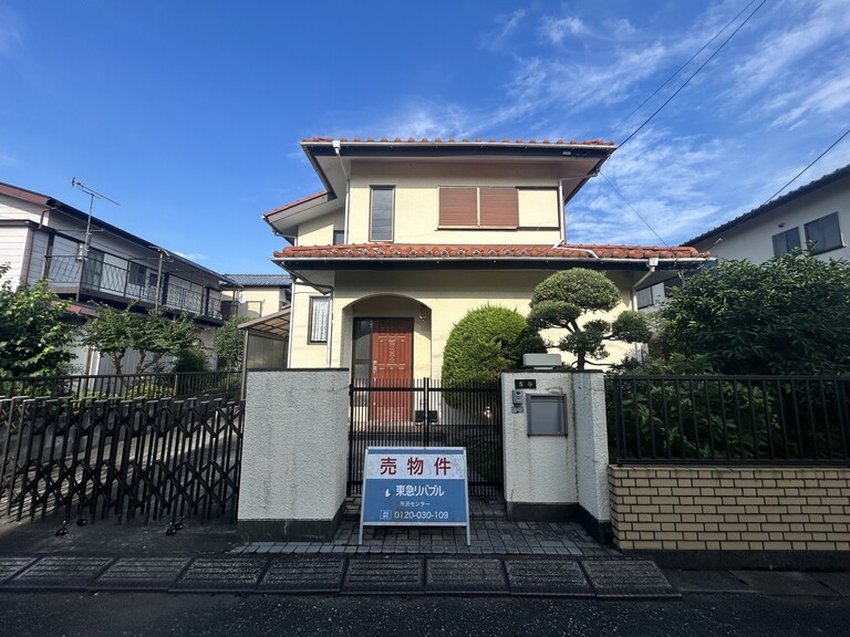 東京都東村山市富士見町３丁目