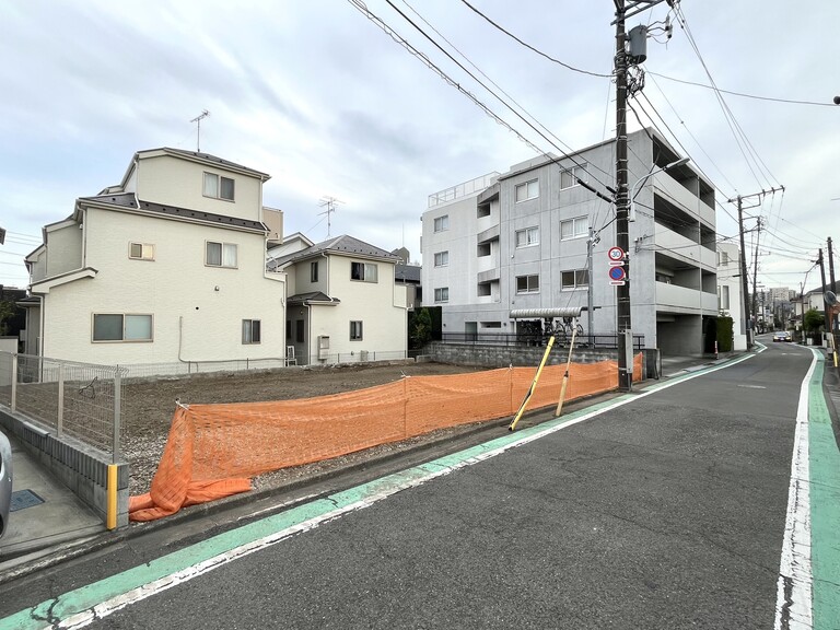 東京都八王子市元横山町３丁目(現地写真（2024年4月20日）)