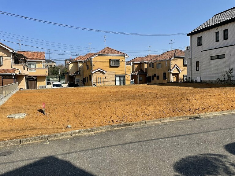 千葉県船橋市前貝塚町