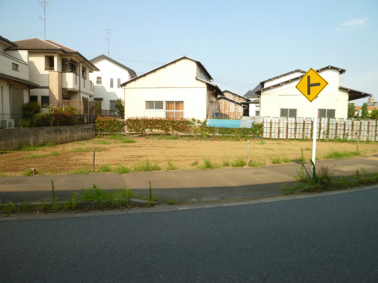 埼玉県さいたま市西区宮前町(現地写真)