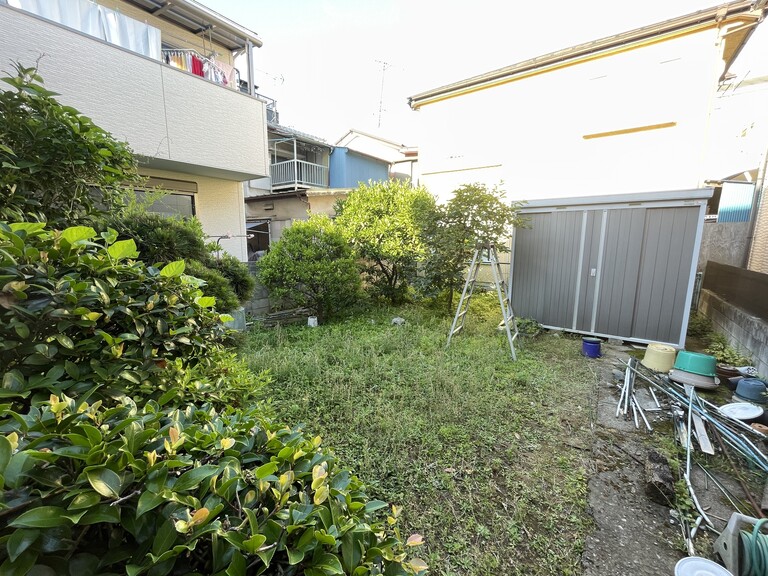 埼玉県川口市南鳩ヶ谷５丁目(外観写真更地渡し（更地引渡）)