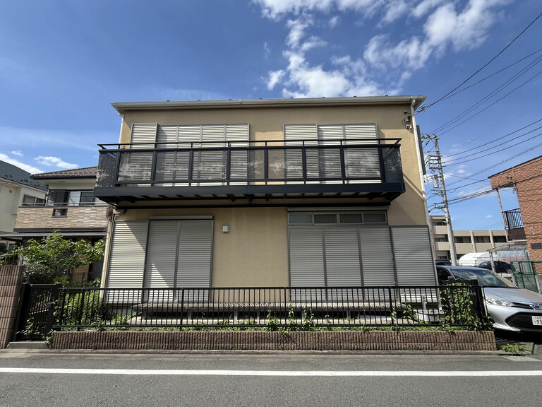 東京都稲城市矢野口(外観写真)