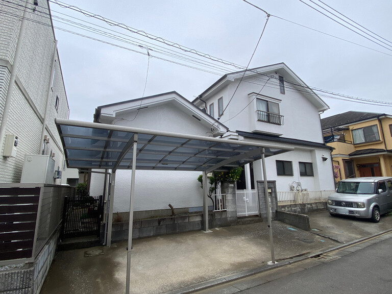 埼玉県川越市広栄町