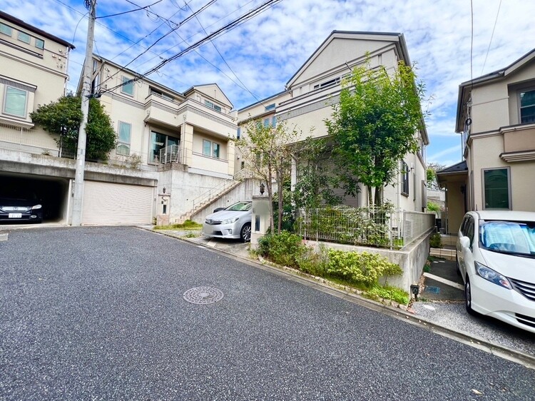 神奈川県横浜市旭区さちが丘(外観)