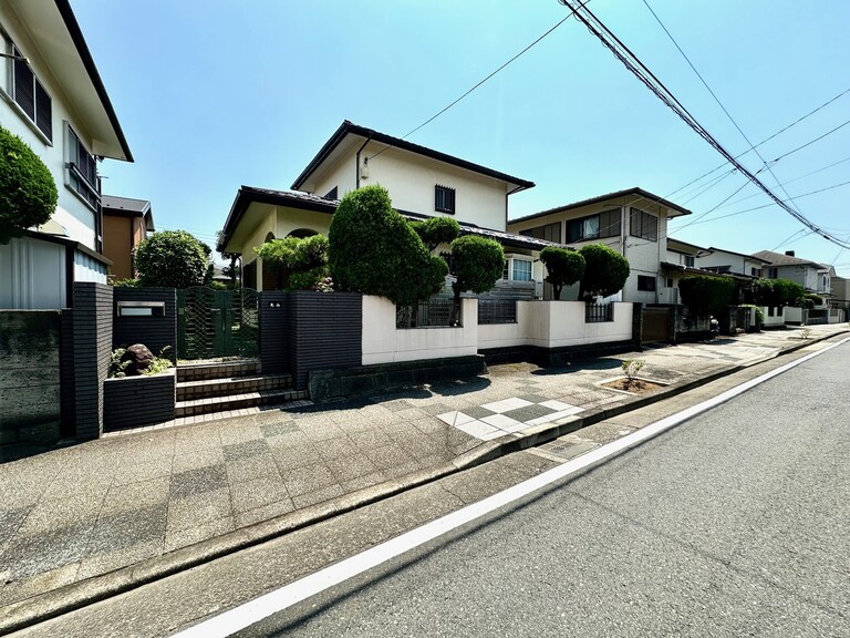 神奈川県横浜市泉区和泉町(■現地写真)