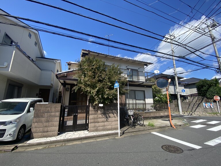 東京都練馬区土支田３丁目