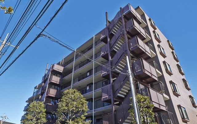 東急リバブル ジェイスクエア八王子北野