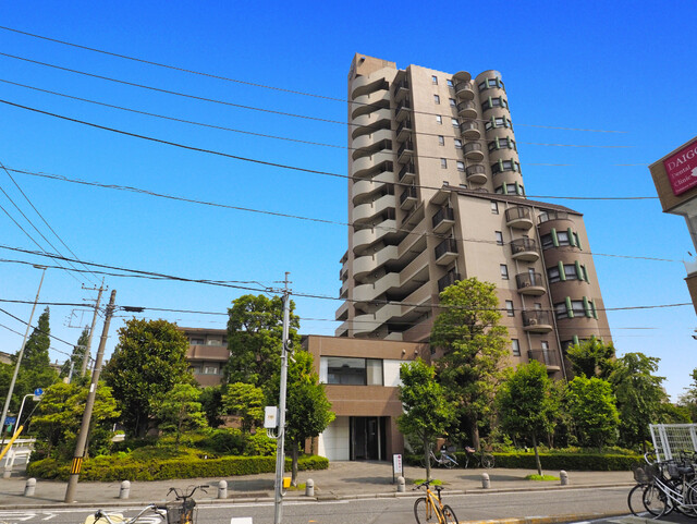 ルネ戸田公園駅前グランビュー(外観)