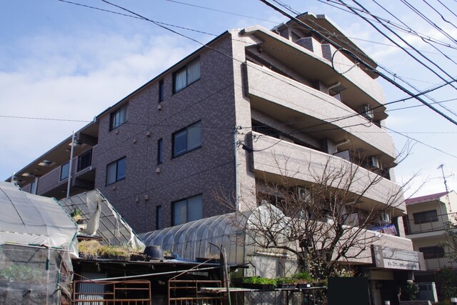 ライオンズマンション淵野辺駅前通り(外観)