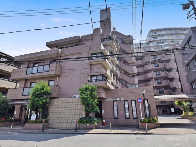 ナイスアーバン小田急相模原２(外観)