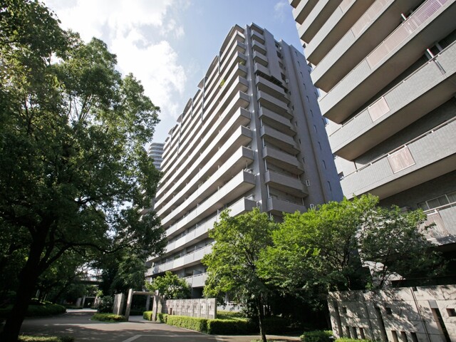 アイムふじみ野東二番館(外観)