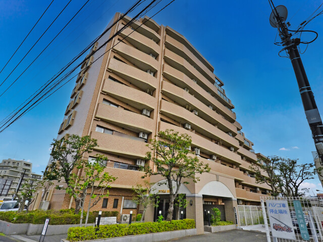 東急リバブル ダイアパレス新所沢
