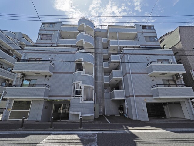 東急リバブル リベルテ石川町弐番館