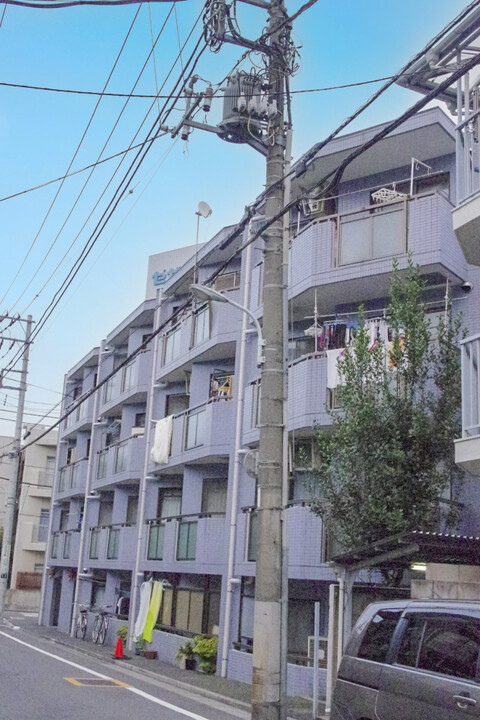 セザール新板橋(外観)