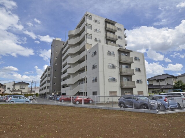 コープ野村朝霞台(外観)