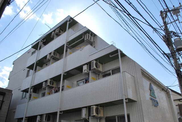 トップ新宿薬王寺(外観)