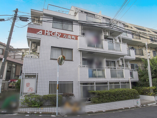 ハイシティ方南町(外観)