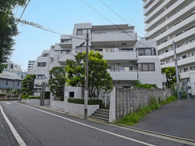 ペアパレス桜新町山桃館(外観)