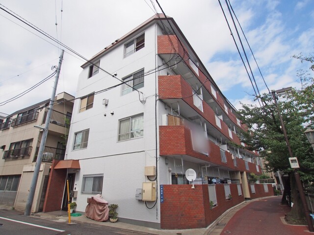 双葉町マンション(外観)