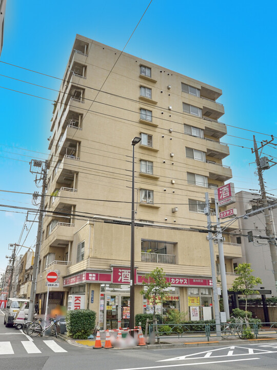 錦糸町パークハイツ(外観)