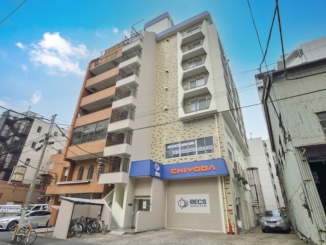 フジハイツ錦糸町(外観)