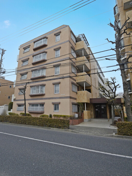 石神井公園サニーコーポ(外観)