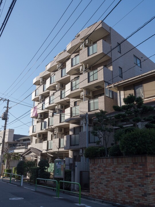 ライオンズマンション大山金井町(外観)