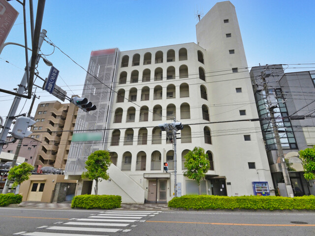 西川口マンション(外観)