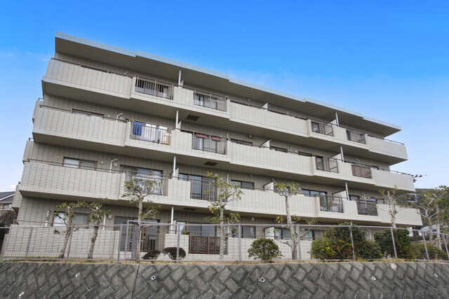 東急リバブル チュリスガーデン湘南野比イースト２番館