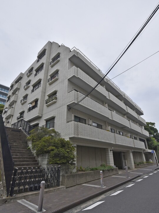 シルクハウス横浜(外観)