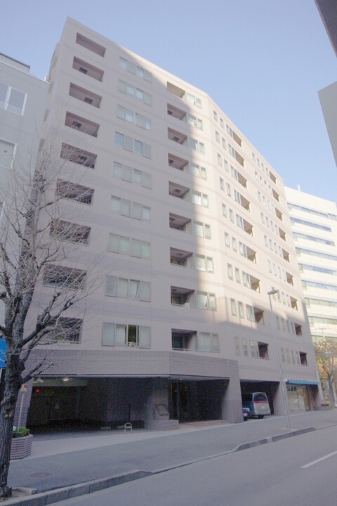 グレイス横浜ポートシティ(外観)