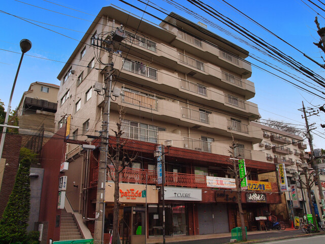 東急リバブル ヒカリメゾン青葉台