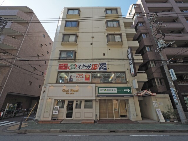 エミネンス大本山ビル(外観)