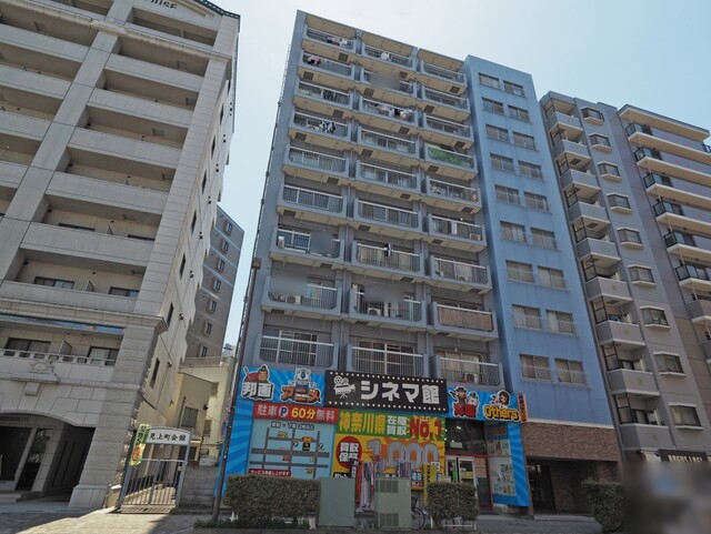 正木屋マンション(外観)