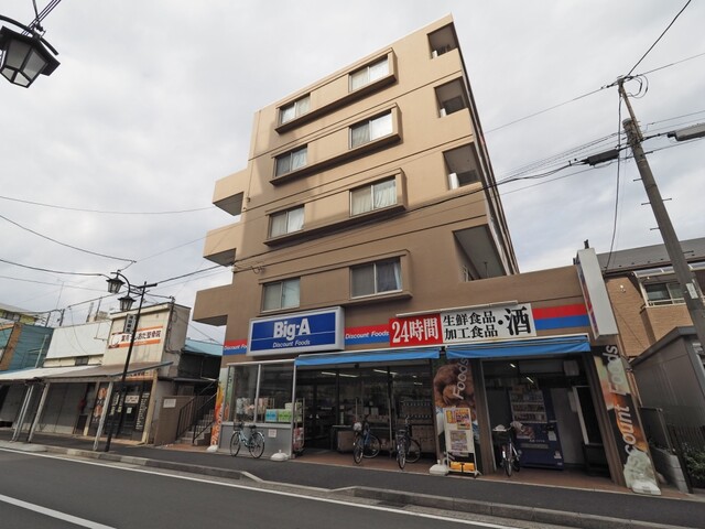 東急リバブル マック鶴見潮田コート