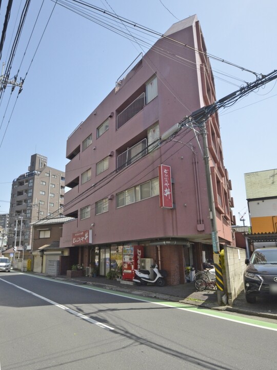 日建プリムローズ常盤第３(外観)