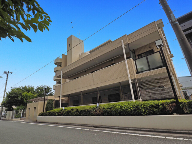 コスモパーク戸田弐番館(外観)