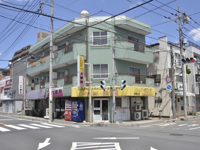 仲町マンション(外観)