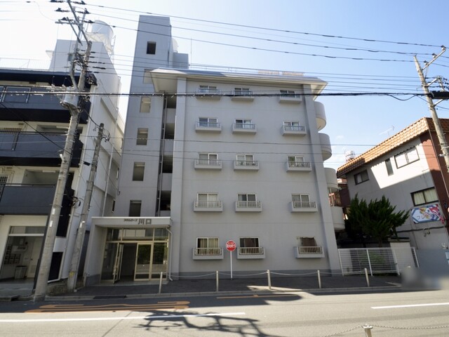 日建プリムローズ川口(外観)