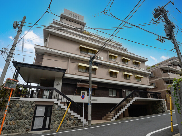 東急リバブル 信濃町マンション