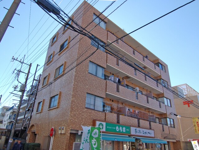 スターハイツ小田急相模原(外観)