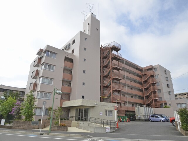 恒陽小田急相模原マンション(外観)