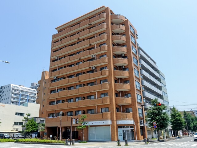 ライオンズマンション平塚代官町(外観)