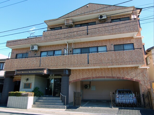 ライオンズマンション前田東公園(外観)