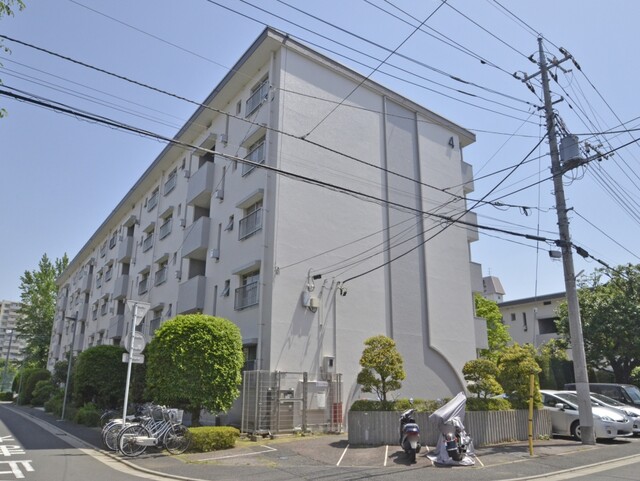 東急リバブル 北浦和住宅４号棟