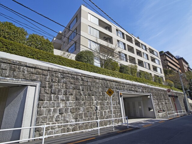 東急リバブル パークコート麻布鳥居坂