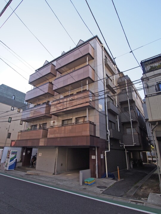 エヴェナール江戸川橋(外観)