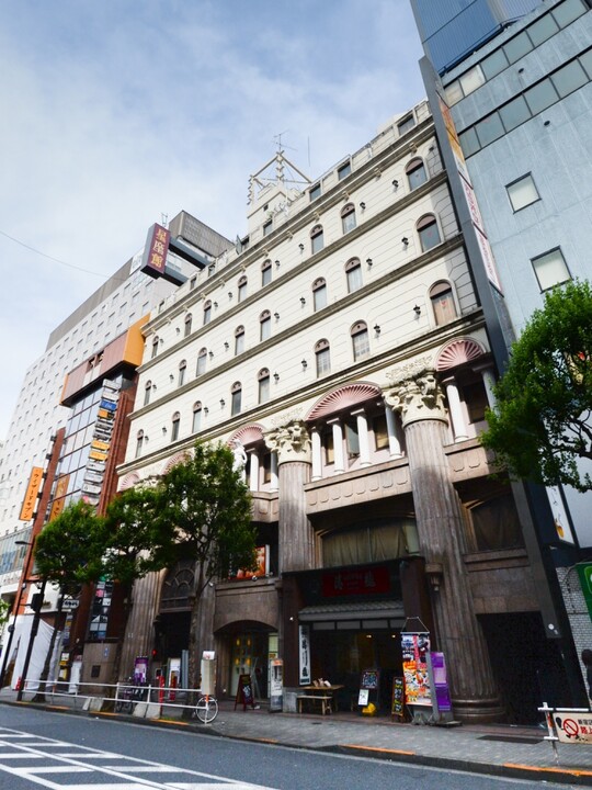 新宿ダイカンプラザ星座館(外観)