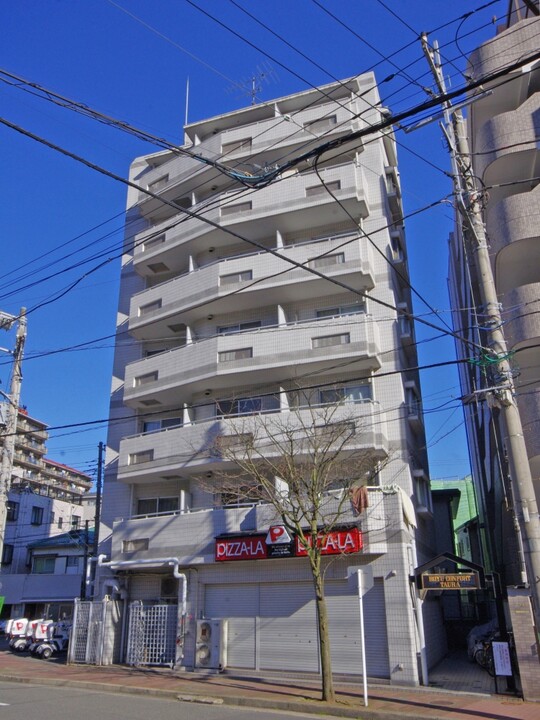 ホーユウコンフォルト京急田浦(外観)