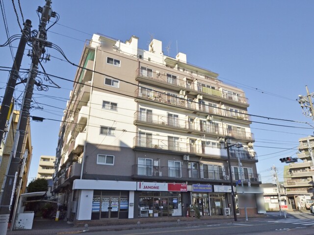 東海町田マンション(外観)